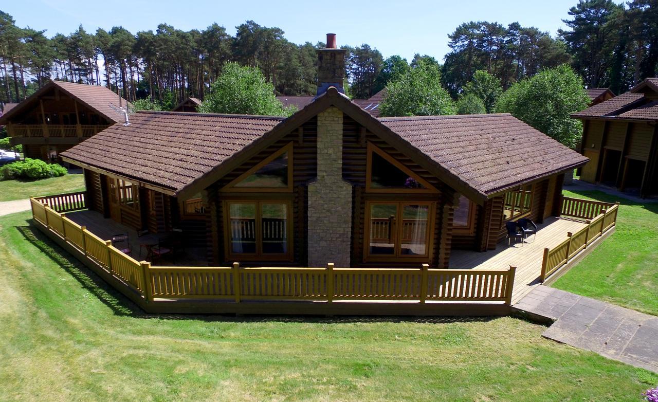 The Dorset Resort East Stoke  Exteriér fotografie