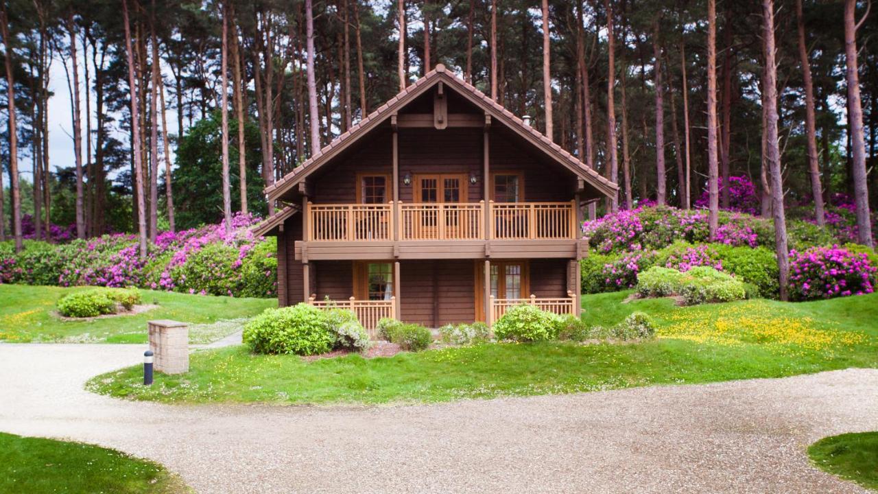 The Dorset Resort East Stoke  Exteriér fotografie