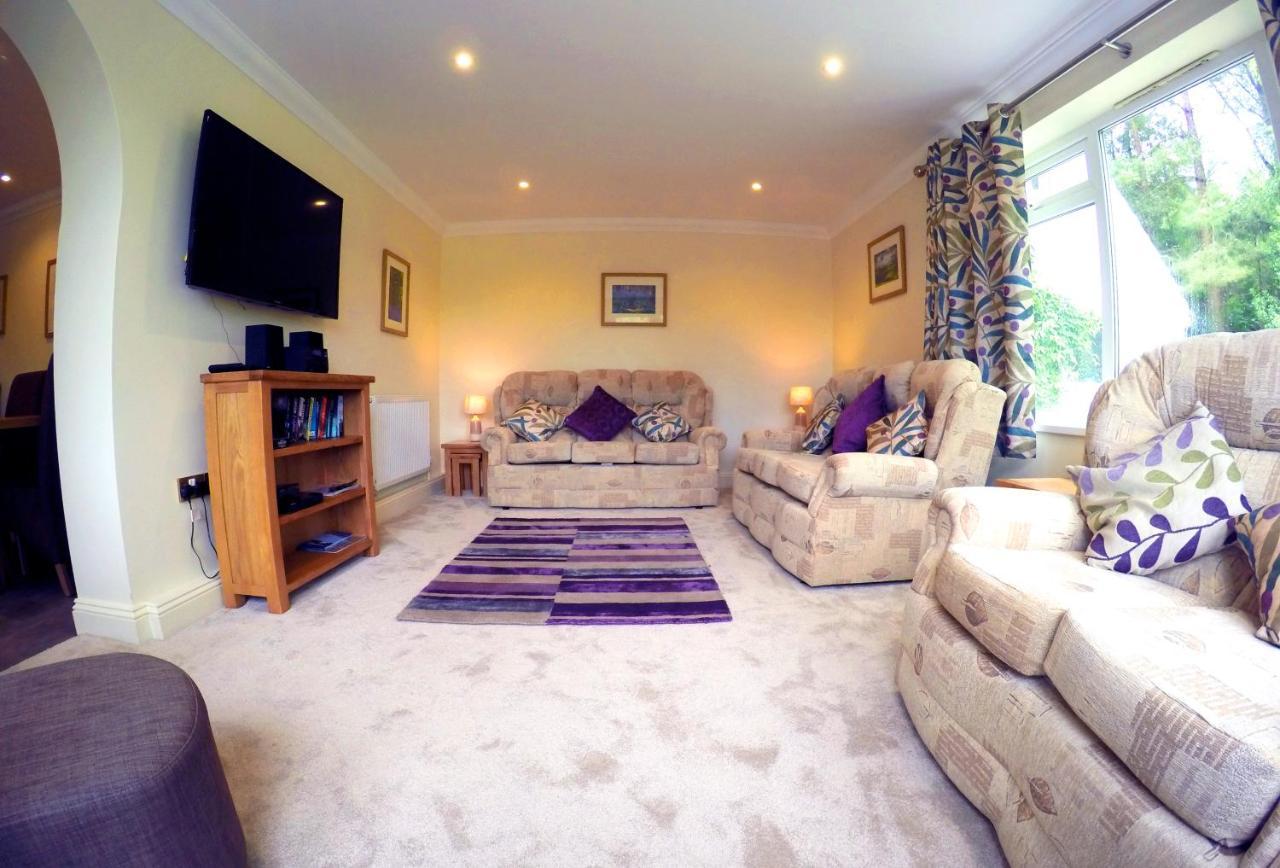 The Dorset Resort East Stoke  Pokoj fotografie