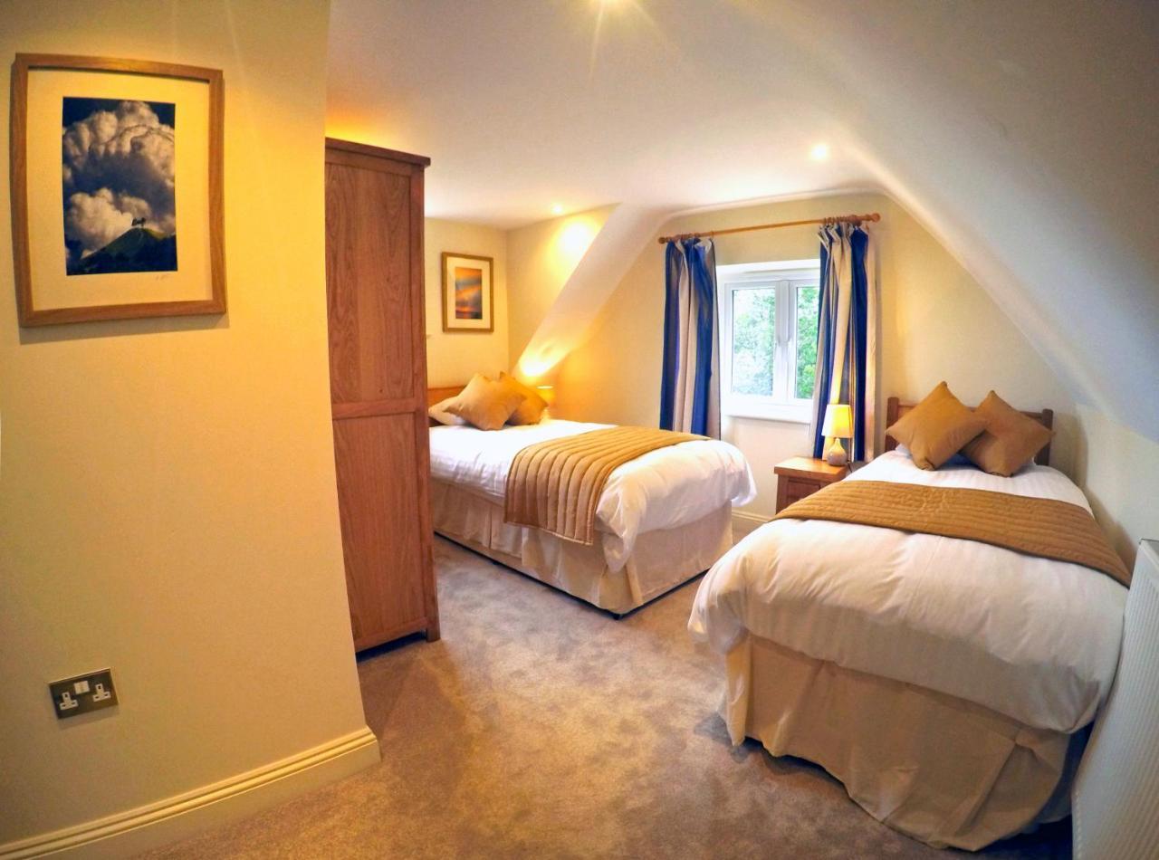 The Dorset Resort East Stoke  Pokoj fotografie