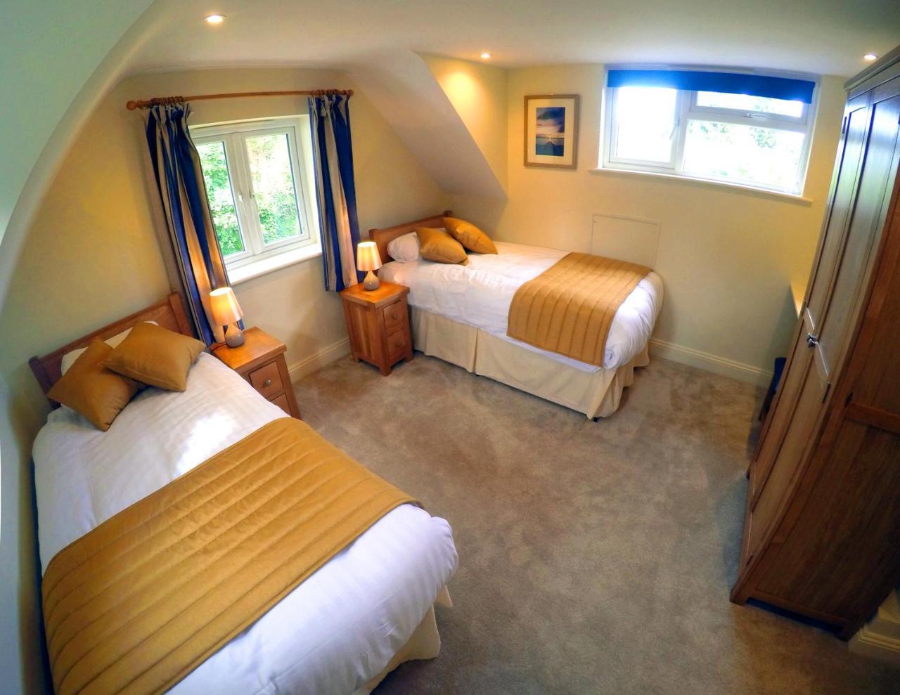The Dorset Resort East Stoke  Pokoj fotografie
