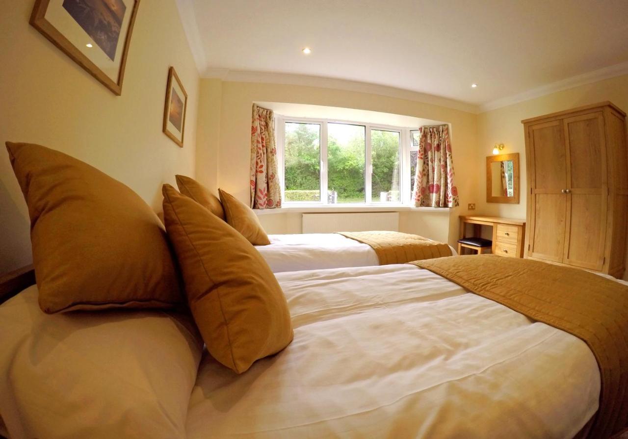 The Dorset Resort East Stoke  Pokoj fotografie