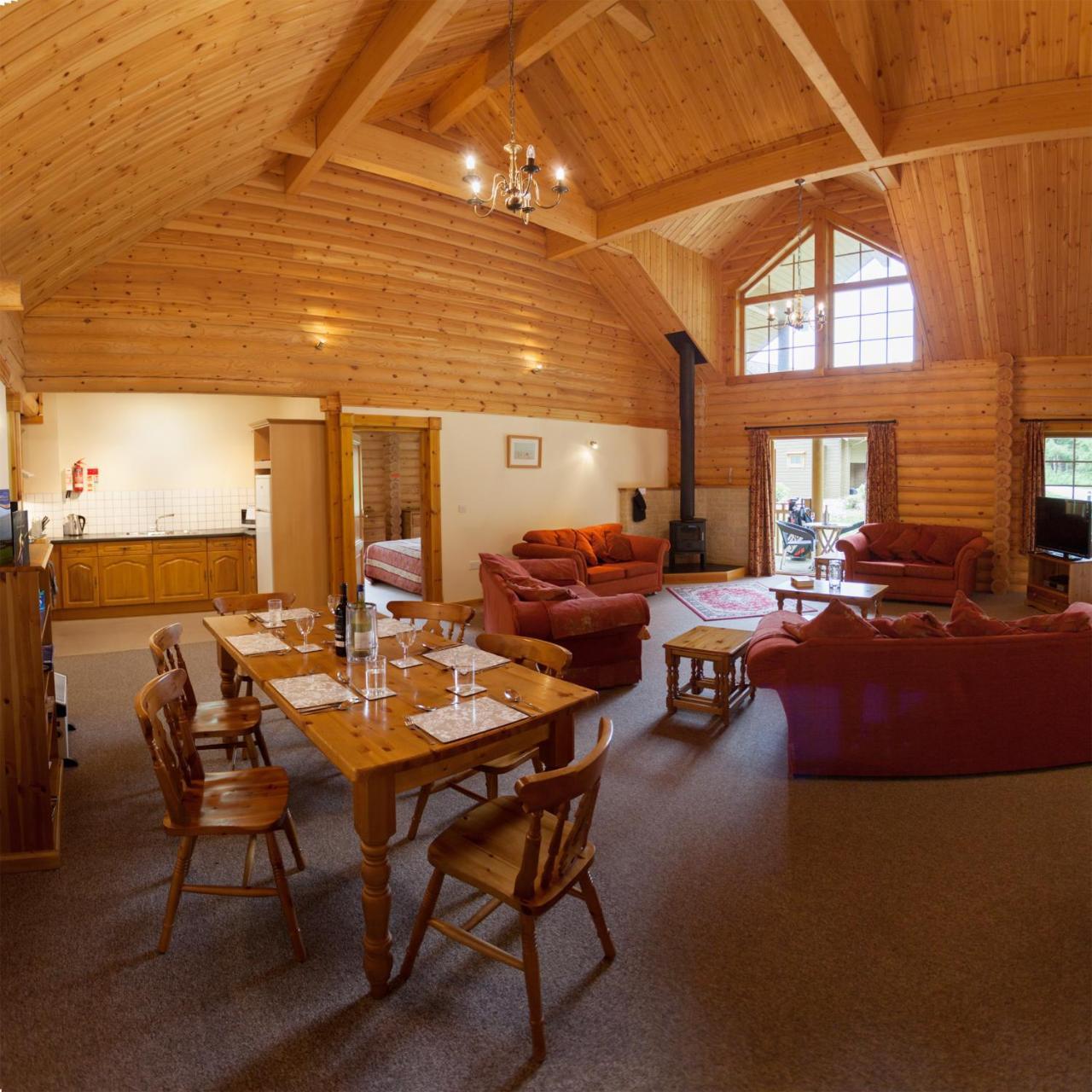 The Dorset Resort East Stoke  Exteriér fotografie