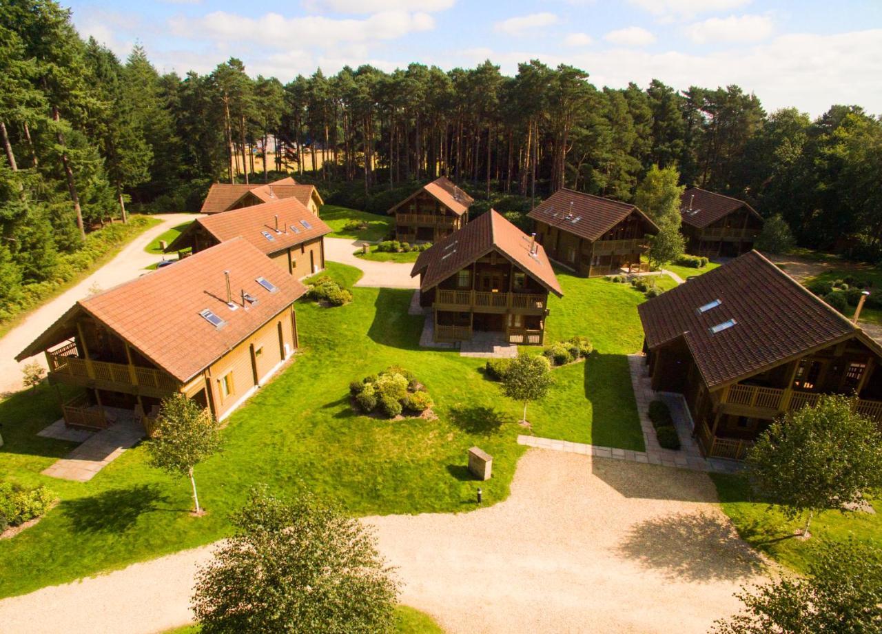 The Dorset Resort East Stoke  Exteriér fotografie