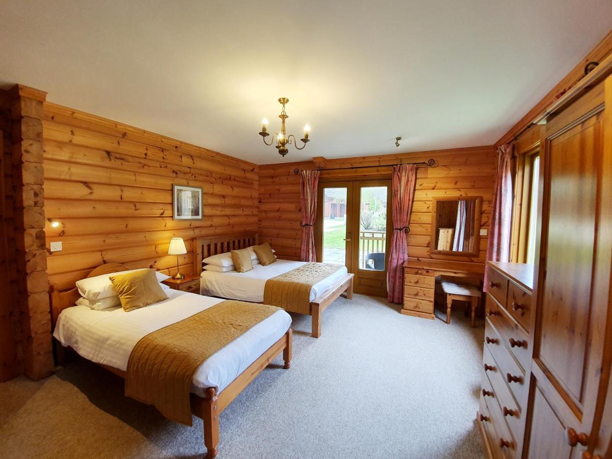 The Dorset Resort East Stoke  Exteriér fotografie
